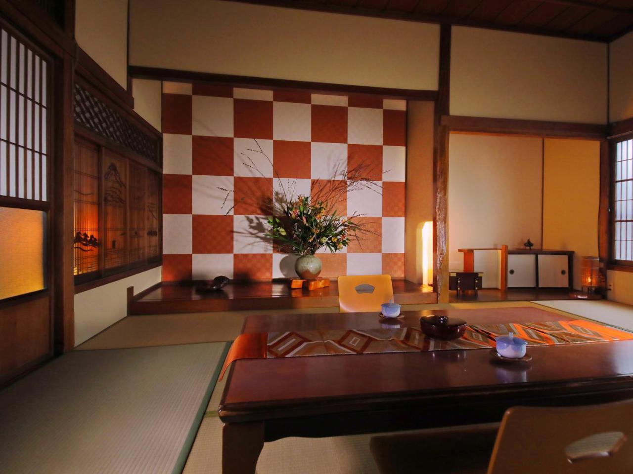 Machiya Ryokan Ichifuji Хитоёси Номер фото
