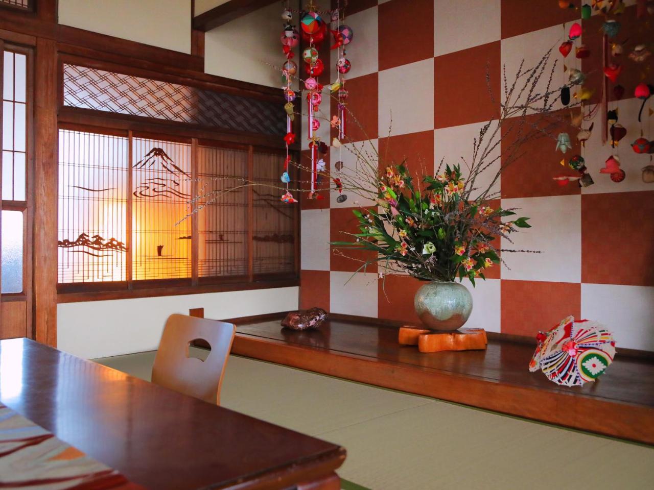 Machiya Ryokan Ichifuji Хитоёси Экстерьер фото