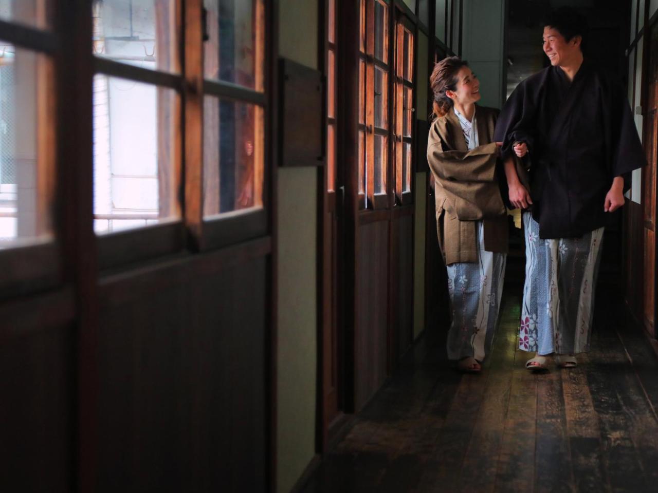Machiya Ryokan Ichifuji Хитоёси Номер фото