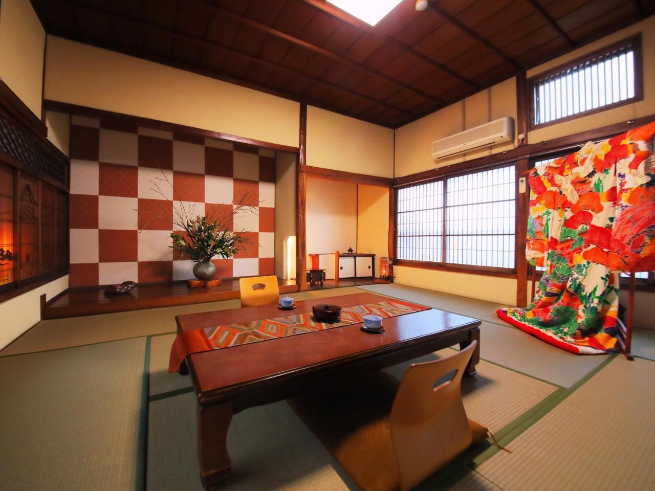 Machiya Ryokan Ichifuji Хитоёси Экстерьер фото