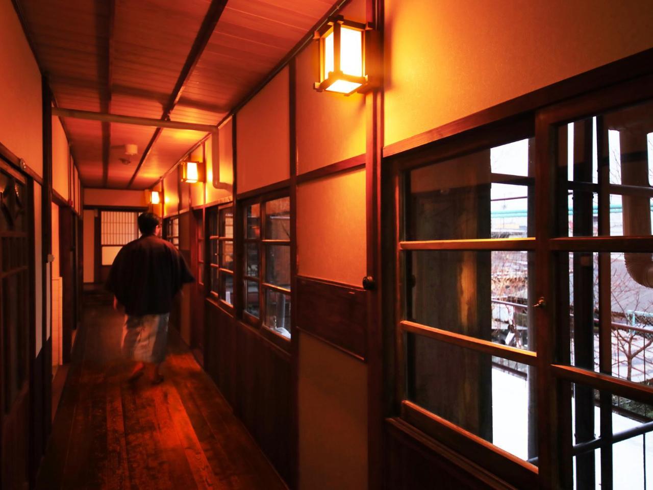 Machiya Ryokan Ichifuji Хитоёси Экстерьер фото